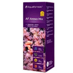 Complément alimentaire riche en acides aminés AQUAFOREST Amino Mix - 50g/50ml
