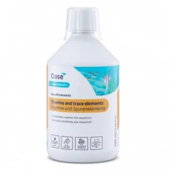 Complément alimentaire vitamines et oligo-éléments, OASE AQUARIUM Aquaelements - 500ml
