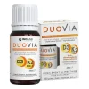Complément alimentaire Vitamine D3 + K2 Inolab Duovia – 20 ml