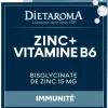 Complément alimentaire zinc vitamine B6 immunité Dietaroma - 60 comprimés