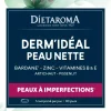 Complément alimentaire zinc, bardane peau nette Dietaroma Dermidéal - 30 comprimés