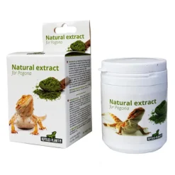 Complément nutritionnel pour pogona Reptile Planet Natural Extract