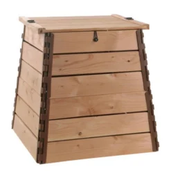 Composteur en bois 250 L