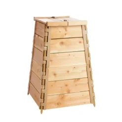 Composteur en bois botanic® - 125 L
