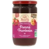 Compote bio pommes framboises sans sucres ajoutés - 680 g