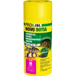 Comprimés alimentaires pour loches JBL Pronovo Botia Tab M - 250 ml