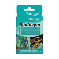 Comprimés Bactozym pour aquarium, équilibrage biologique - TETRA - lot de 10