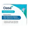 Comprimés de bactéries de démarrage bio OASE AQUARIUM Kick Filter Start - 3 comprimés