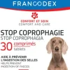 Comprimés stop coprophagie pour chien Francodex - x 30