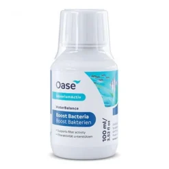 Concentré bactéries pour équilibre de l'eau, 100ml - OASE AQUARIUM Waterbalance