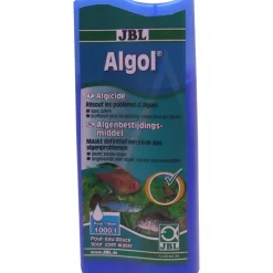 Conditionneur d'eau algol Jbl bleu 250 ml