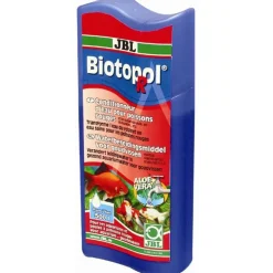 Conditionneur d'eau biotopol Jbl bleu 250 ml