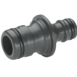 Connecteur-réducteur grand débit