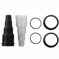 Connecteurs de tuyaux pour filtre, AQUA NOVA NPF-10