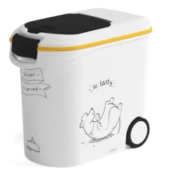 Container à croquettes pour chien Curver - 35 L et 12 kg