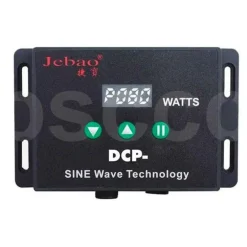 Contrôleur à technologie DCP, résistant, JEBAO-JECOD - modèle 4000