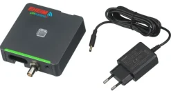 Contrôleur de pH WIFI pour aquarium coloris noir pHcontrol+e connecté