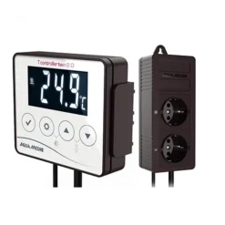 Contrôleur d'eau double fonction - AQUA MEDIC T-Controller Twin 2.0