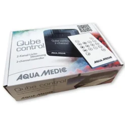 Contrôleur LED spécifique, AQUA MEDIC - modèle Qube Control