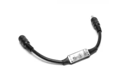 Contrôleur manuel pour rampe LED - réglage précis - TWINSTAR dimmer