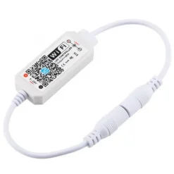 Contrôleur programmateur LED Wi-Fi, lever et coucher du soleil, TWINSTAR - pour rampe LED