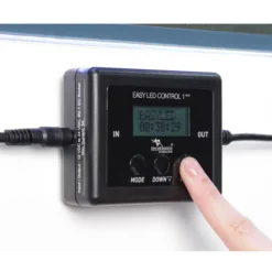 Contrôleur programmateur pour rampe LED, technologie EasyLED, AQUATLANTIS - modèle Control 1 Plus