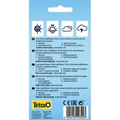 Contrôleur tube LED avec minuterie TETRA LightWave Timer