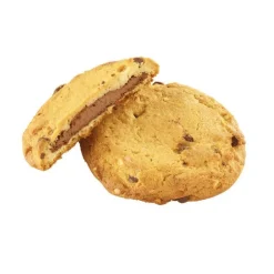 Cookies fourrés au chocolat bio Belledonne – prix au kg