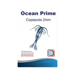 Copepods Ocean Prime 2 mm, DVH AQUATIC - 50g