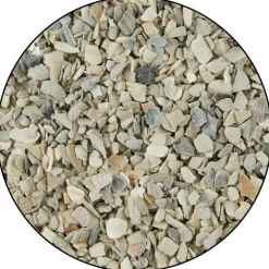 Coquille d’huitre aromatisé en seau blanc de 4,5 kg