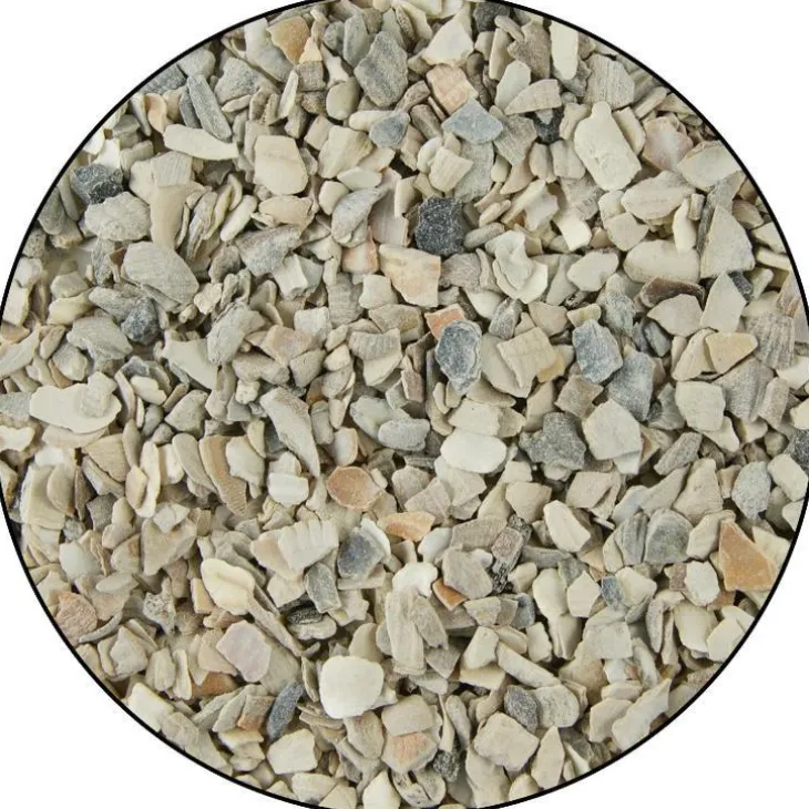 Coquilles d’huitres pour oiseaux de basse-cour 5 kg