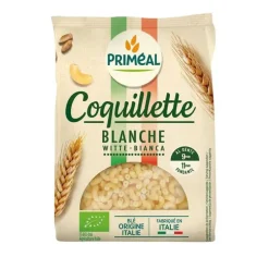 Coquillette blanche familial 500g