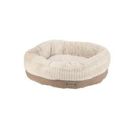 Corbeille pour chien beige Ellen Scruffs - Taille XL
