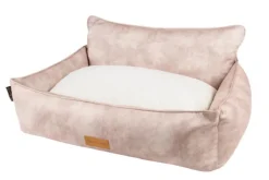 Corbeille pour chien beige Kensington Scruffs – Taille M