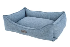 Corbeille pour chien bleu Manhattan Scruffs – Taille M