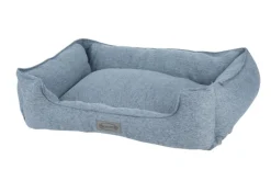Corbeille pour chien bleu Manhattan Scruffs – Taille XL