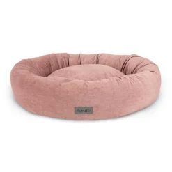 Corbeille pour chien coloris rose Scruffs Oslo Donut – Taille 2XL