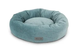 Corbeille pour chien coloris vert Scruffs Oslo Donut – Taille 2XL
