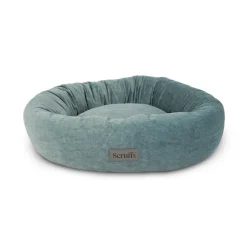 Corbeille pour chien coloris vert Scruffs Oslo Donut – Taille 2XL