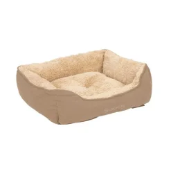 Corbeille pour chien coloris marron Scruffs Cosy – Taille XL