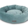 Corbeille pour chien coloris vert Scruffs Oslo Donut – Taille L