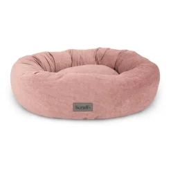 Corbeille pour chien coloris rose Scruffs Oslo Donut – Taille XL