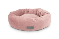 Corbeille pour chien coloris rose Scruffs Oslo Donut – Taille L