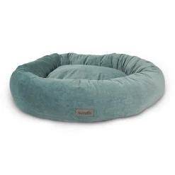 Corbeille pour chien coloris vert Scruffs Oslo Donut – Taille XL