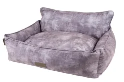 Corbeille pour chien gris Kensington Scruffs – Taille M