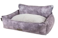 Corbeille pour chien gris Kensington Scruffs – Taille M