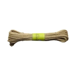 Cordage prolonge Chanvre - 10m Ø10mm