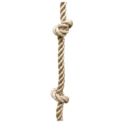 Corde à nœuds Trigano - 3,15 m