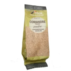 Coriandre poudre bio eco recharge