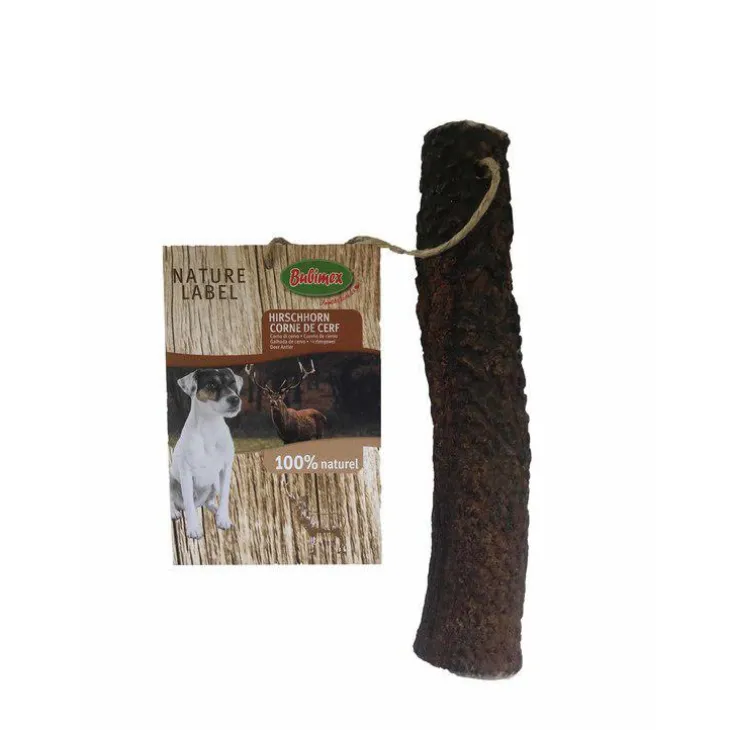 Corne de cerf Bubimex de 120 à 160 g